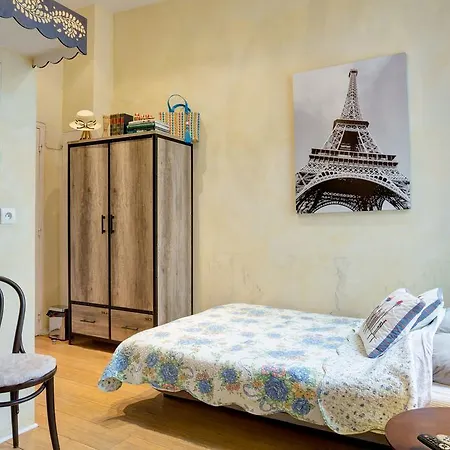 Apartamento Beaubourg - Marais París