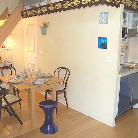 Beaubourg - Marais Apartamento *