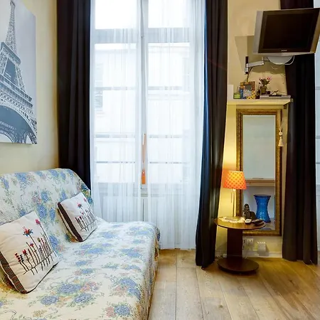 Beaubourg - Marais Apartman *