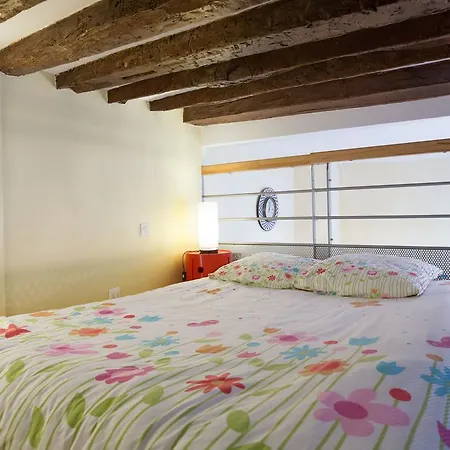 Beaubourg - Marais Apartamento París