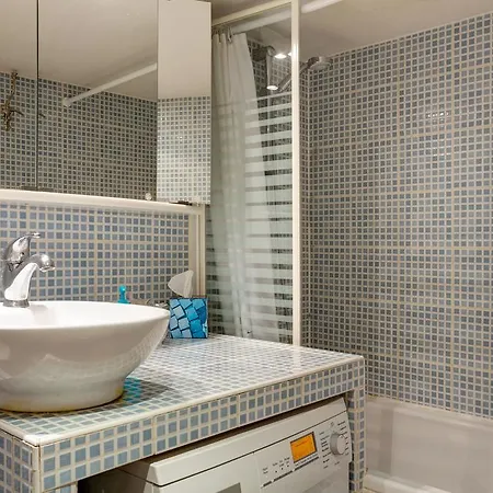 Apartamento Beaubourg - Marais *