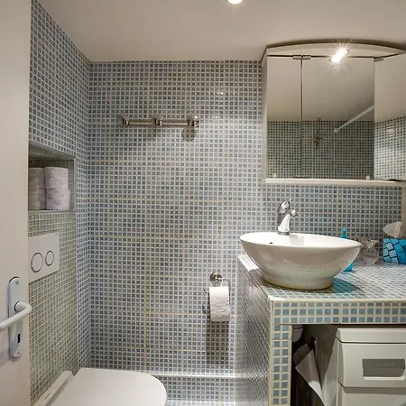 Beaubourg - Marais Apartman *
